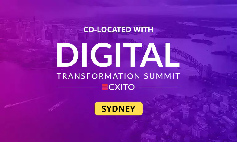 Digital Transformation summit - sydney