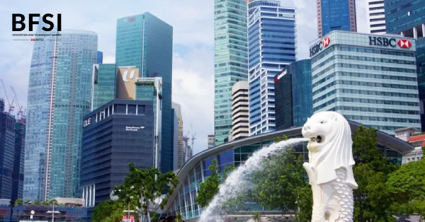 Trends and challenges in the Singaporean banking sector