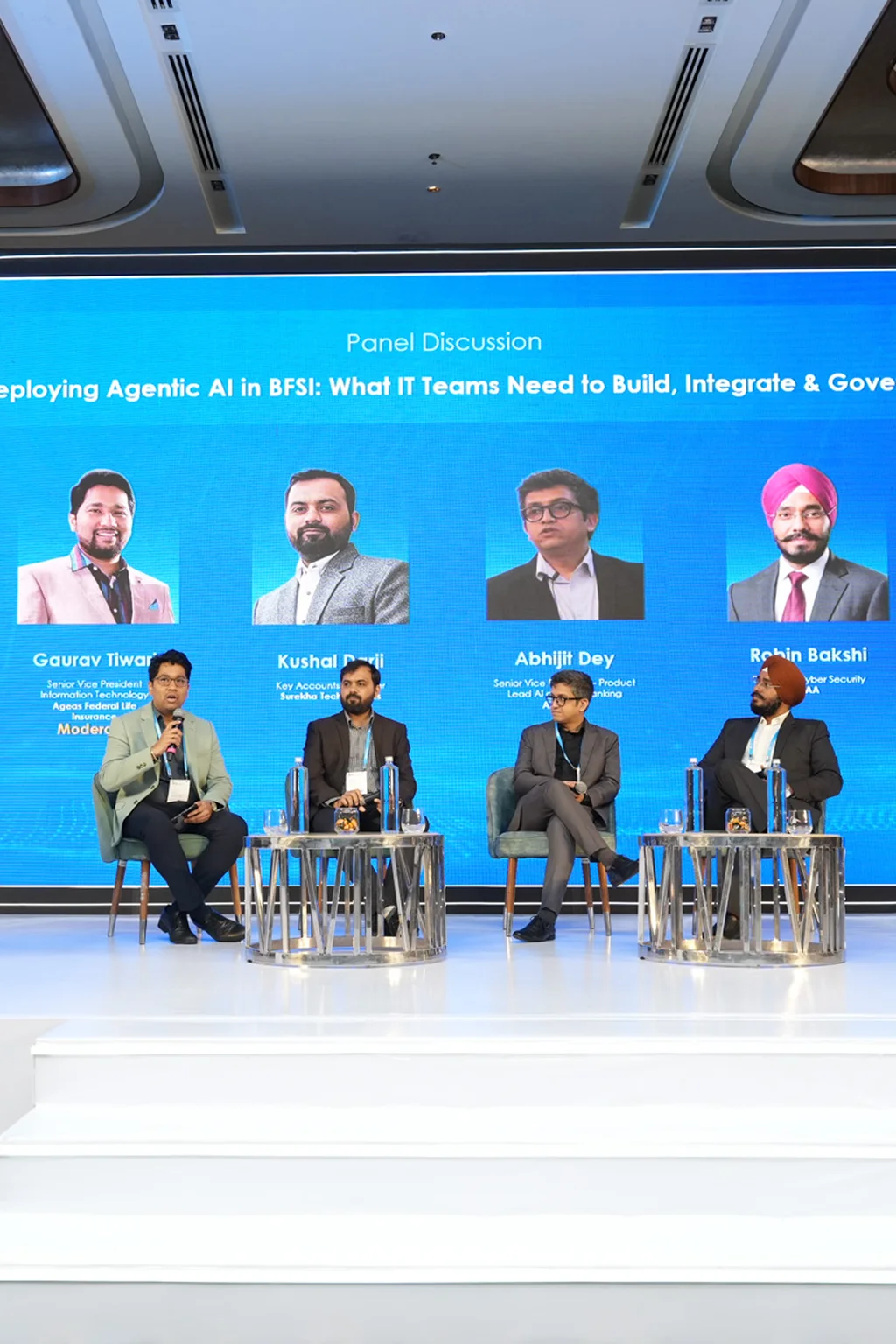 Conference Panel Discussion