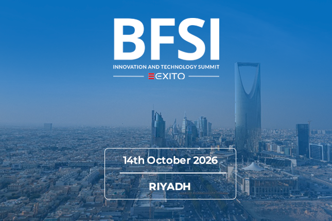 BFSI IT Summit: Saudi Arabia 2026 logo