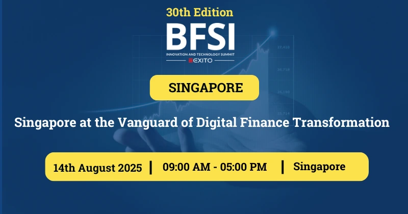 BFSI IT Summit - Singapore logo