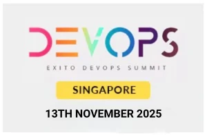 DEVOPS SUMMIT - SINGAPORE