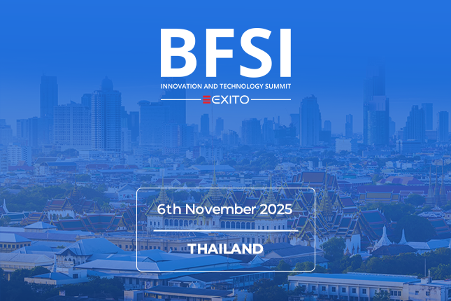BFSI IT Summit: Thailand 2026 logo