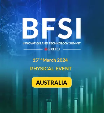 BFSI SUMMIT|AUSTRALIA